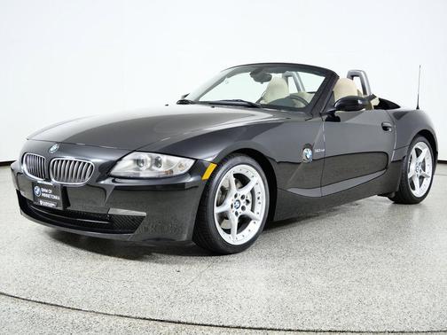 2008 BMW Z4 3.0si Roadster