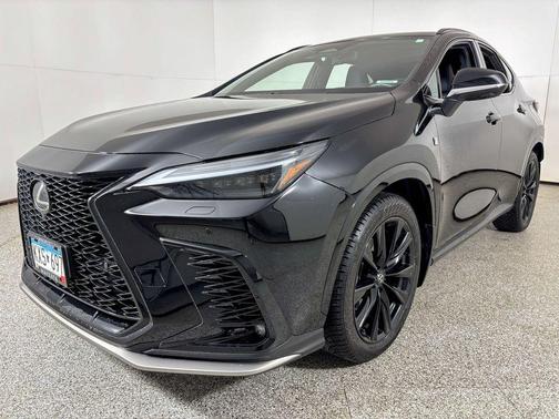 2024 Lexus NX 350 F SPORT Handling