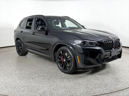 2023 BMW X3 M40i