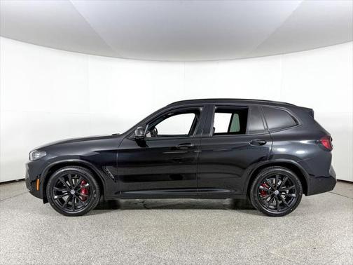2023 BMW X3 M40i