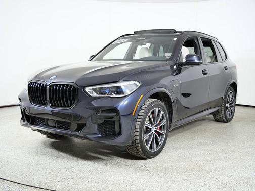 2023 BMW X5 PHEV xDrive45e