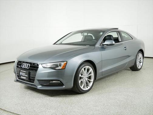 2013 Audi A5 2.0T Premium