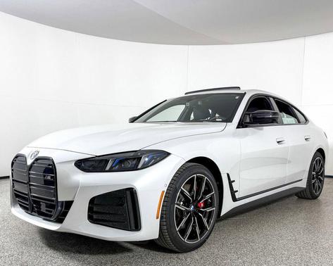 2025 BMW i4 Gran Coupe M50