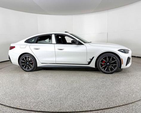 2025 BMW i4 Gran Coupe M50