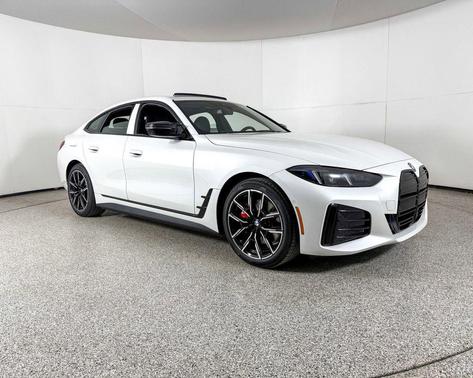 2025 BMW i4 Gran Coupe M50