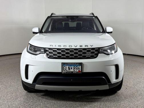 2021 Land Rover Discovery P300 S
