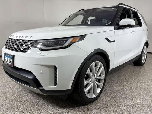 2021 Land Rover Discovery P300 S