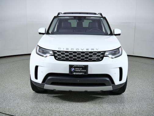 2021 Land Rover Discovery P300 S