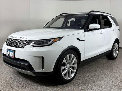 2021 Land Rover Discovery P300 S