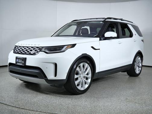 2021 Land Rover Discovery P300 S