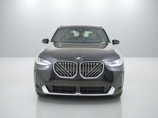 Black Sapphire Metallic 2026 BMW X3 30 xDrive