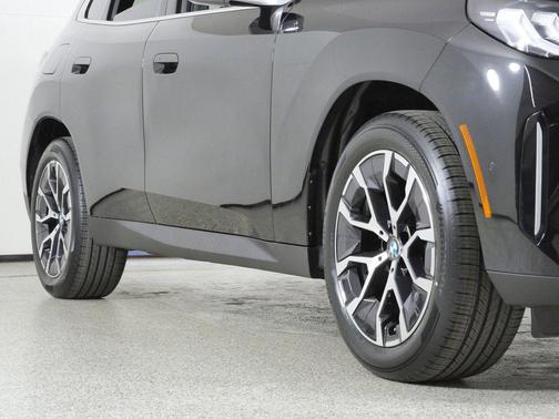 Black Sapphire Metallic 2026 BMW X3 30 xDrive
