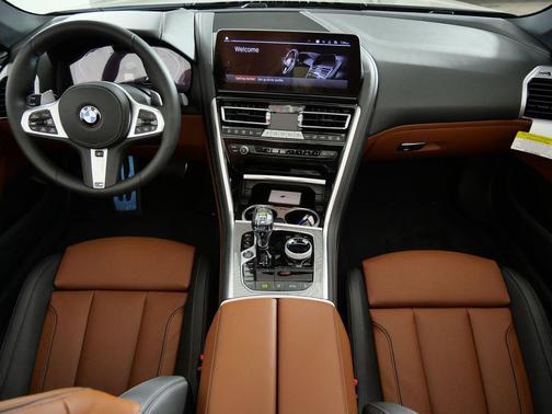 2026 BMW 840 840i
