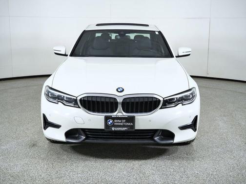 2020 BMW 330 xDrive