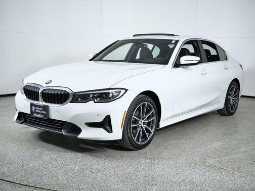 2020 BMW 330 xDrive