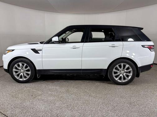 2015 Land Rover Range Rover Sport Supercharged HSE