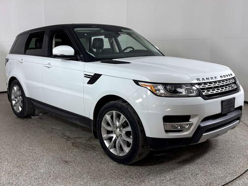 2015 Land Rover Range Rover Sport Supercharged HSE