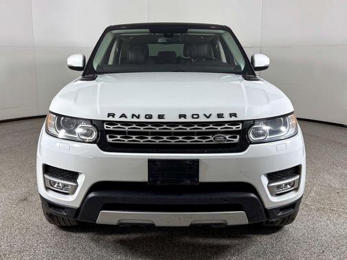 2015 Land Rover Range Rover Sport Supercharged HSE