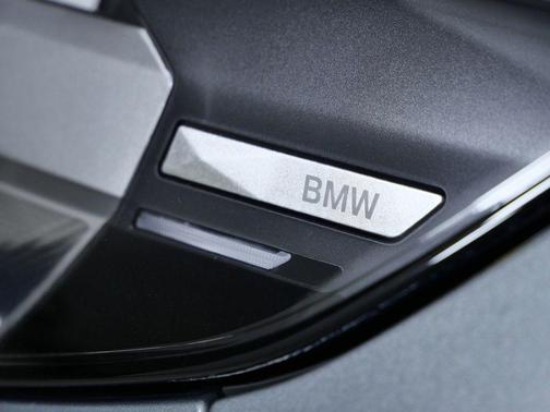 Skyscraper Gray Metallic 2025 BMW X3 30 xDrive