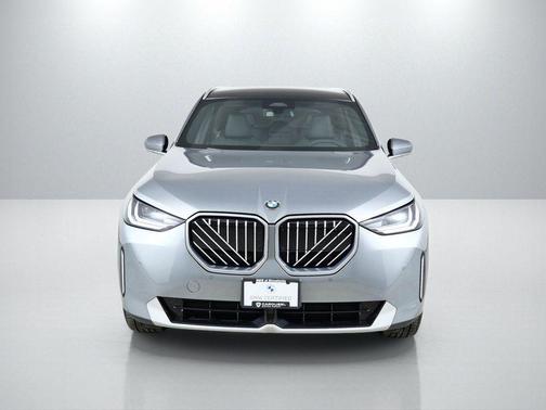 Skyscraper Gray Metallic 2025 BMW X3 30 xDrive