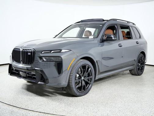 2026 BMW X7 M60i