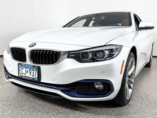 2019 BMW 430 Gran Coupe i xDrive