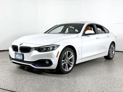2019 BMW 430 Gran Coupe i xDrive