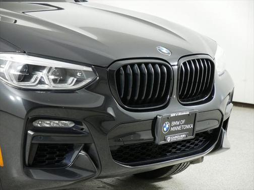 2021 BMW X3 M40i