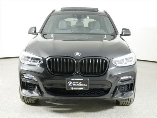 2021 BMW X3 M40i