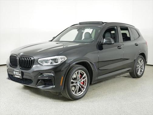 2021 BMW X3 M40i