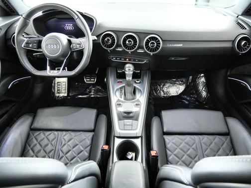 2019 Audi TTS 2.0T