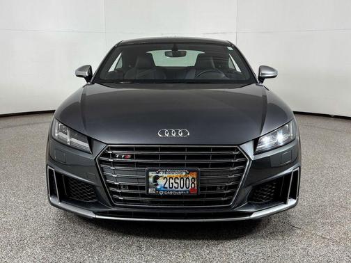 2019 Audi TTS 2.0T
