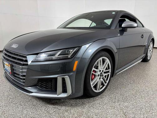 2019 Audi TTS 2.0T