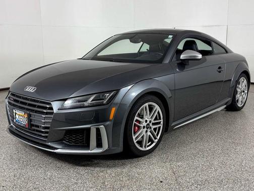 2019 Audi TTS 2.0T