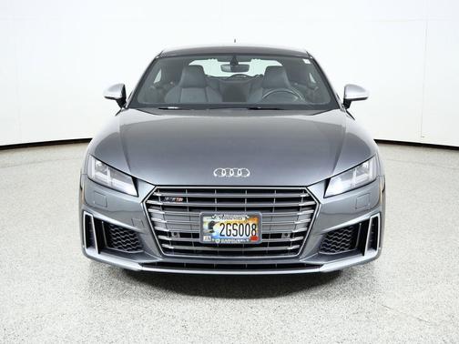 2019 Audi TTS 2.0T