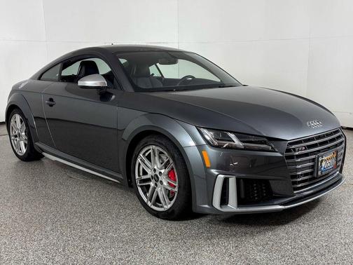 2019 Audi TTS 2.0T