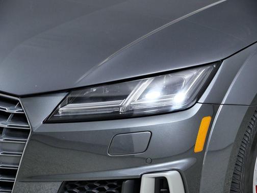 2019 Audi TTS 2.0T