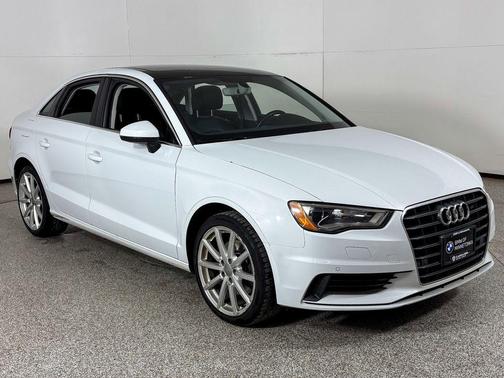 2016 Audi A3 1.8T Premium