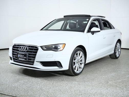 2016 Audi A3 1.8T Premium