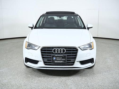 2016 Audi A3 1.8T Premium
