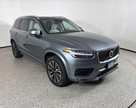 Osmium Grey Metallic 2020 Volvo XC90 T5 Momentum