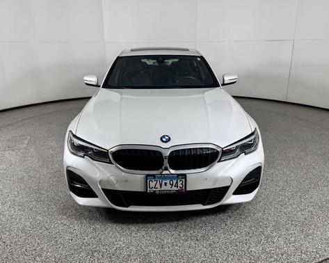 2019 BMW 330 xDrive