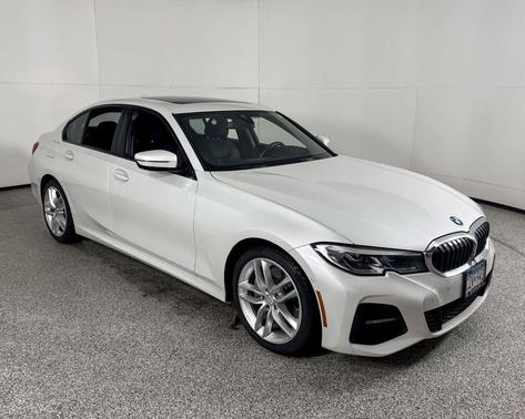 2019 BMW 330 xDrive
