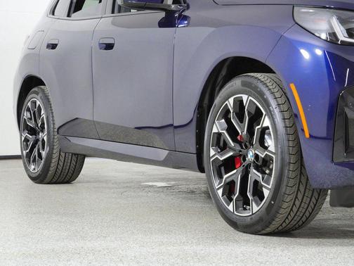 Blue 2026 BMW X3 30 xDrive