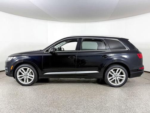 2018 Audi Q7 3.0T Prestige