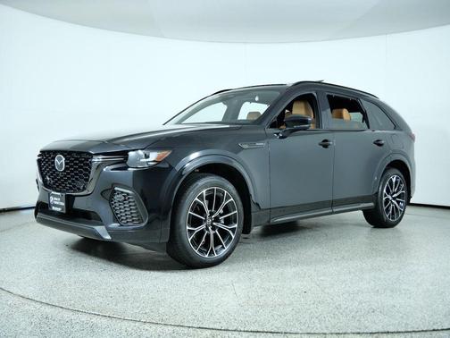 2025 Mazda CX-70 3.3 Turbo S Premium Plus