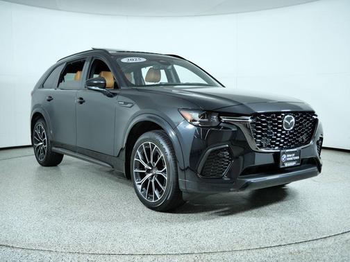 2025 Mazda CX-70 3.3 Turbo S Premium Plus