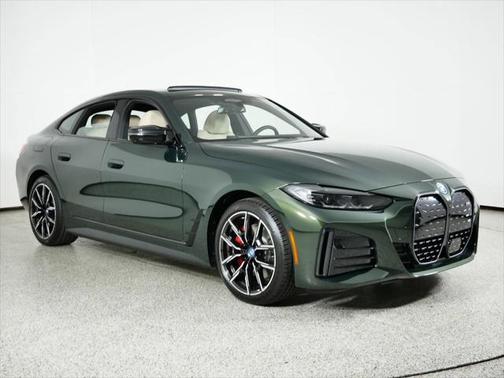 2024 BMW i4 Gran Coupe M50