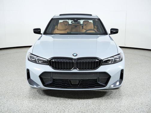 2026 BMW 330 xDrive NA