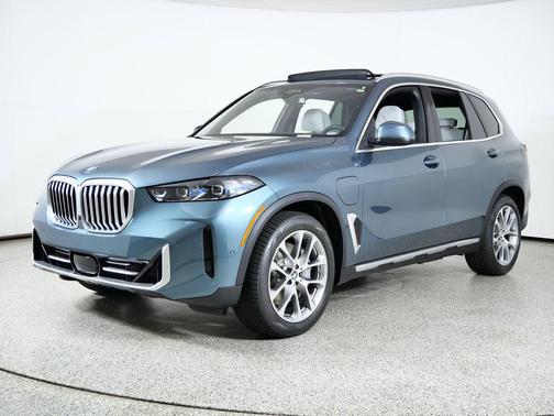 2026 BMW X5 PHEV xDrive50e